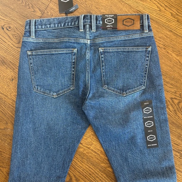RVCA Rockers Jeans - Picture 8 of 10